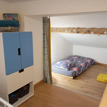 La Belle Florentine Διαμέρισμα Saint-Florent-le-Vieil