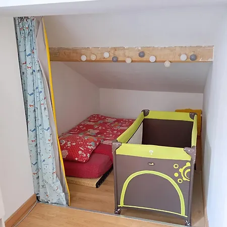 La Belle Florentine Διαμέρισμα Saint-Florent-le-Vieil