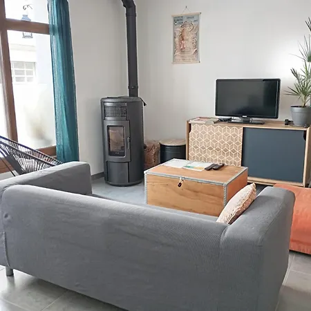 Διαμέρισμα La Belle Florentine Saint-Florent-le-Vieil