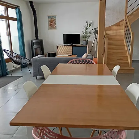 Διαμέρισμα La Belle Florentine Saint-Florent-le-Vieil