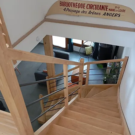 La Belle Florentine Διαμέρισμα Saint-Florent-le-Vieil