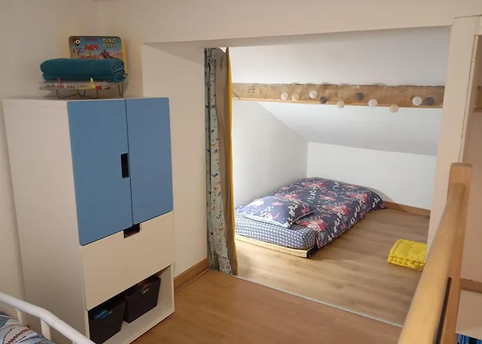 La Belle Florentine Apartmán Saint-Florent-le-Vieil