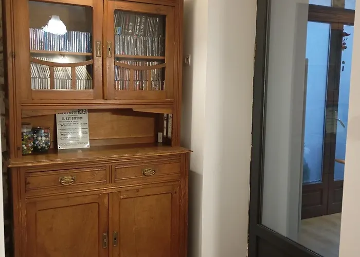 Apartmán La Belle Florentine Saint-Florent-le-Vieil