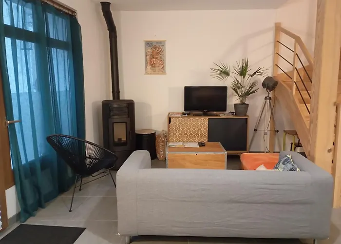 La Belle Florentine Saint-Florent-le-Vieil