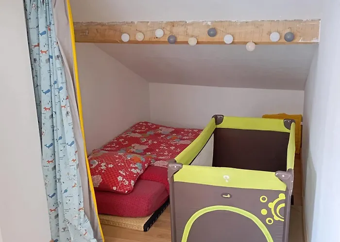 La Belle Florentine Apartmán Saint-Florent-le-Vieil