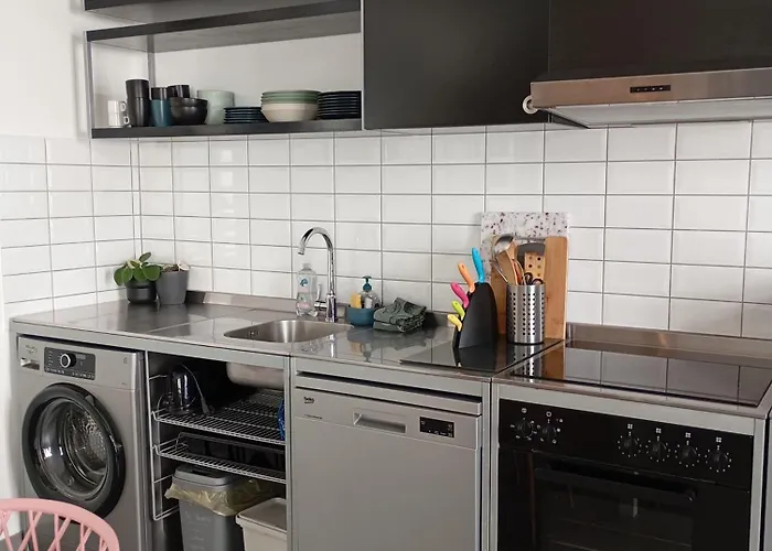 La Belle Florentine Apartmán Saint-Florent-le-Vieil