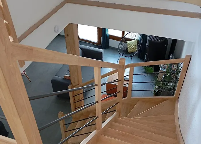 La Belle Florentine Apartmán Saint-Florent-le-Vieil